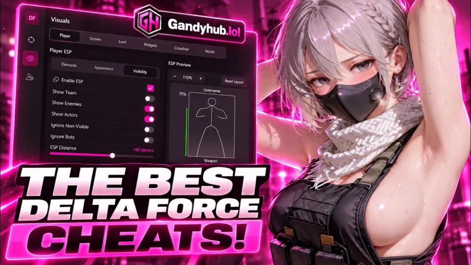 7 Essential Delta Force Cheats You Need to Know