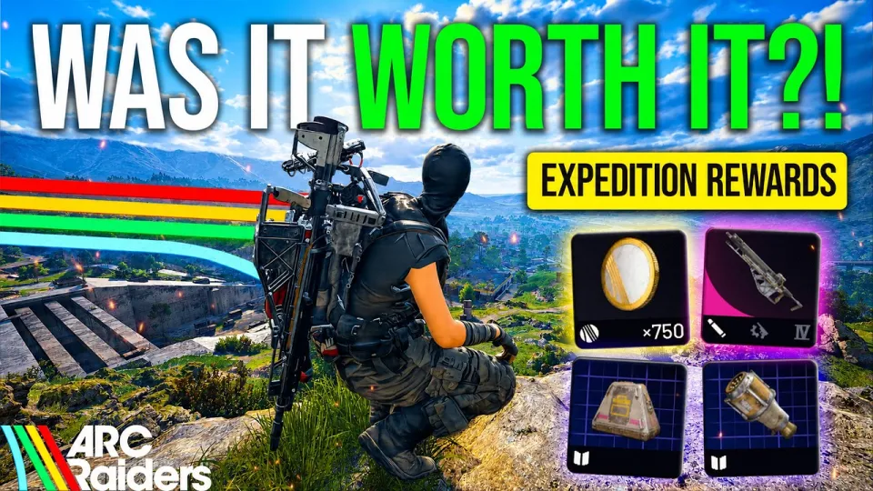 How to Claim and Evaluate Arc Raiders Expedition Rewards Effectively