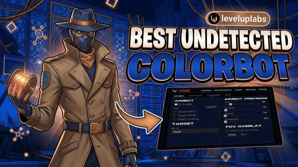 Valorant Colorbot Best Aimbot And Triggerbot Guide