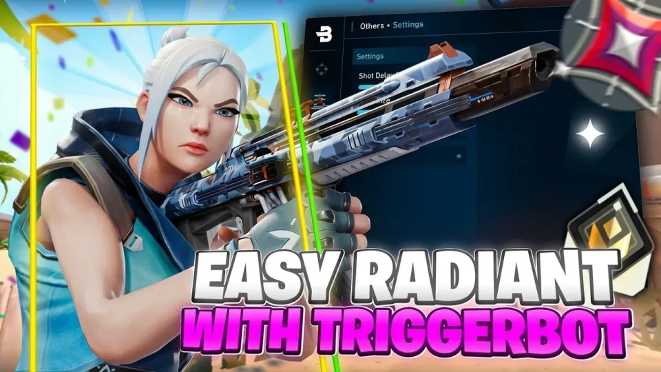 Valorant Triggerbot, How It Enhances Your Gameplay and Headshot Accuracy
