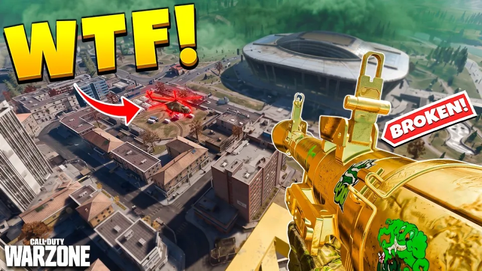 What Makes Warzone the Best Battle Royale for Fast Resurgence Action